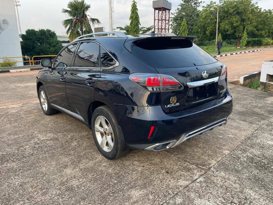 RX 350 (2011)